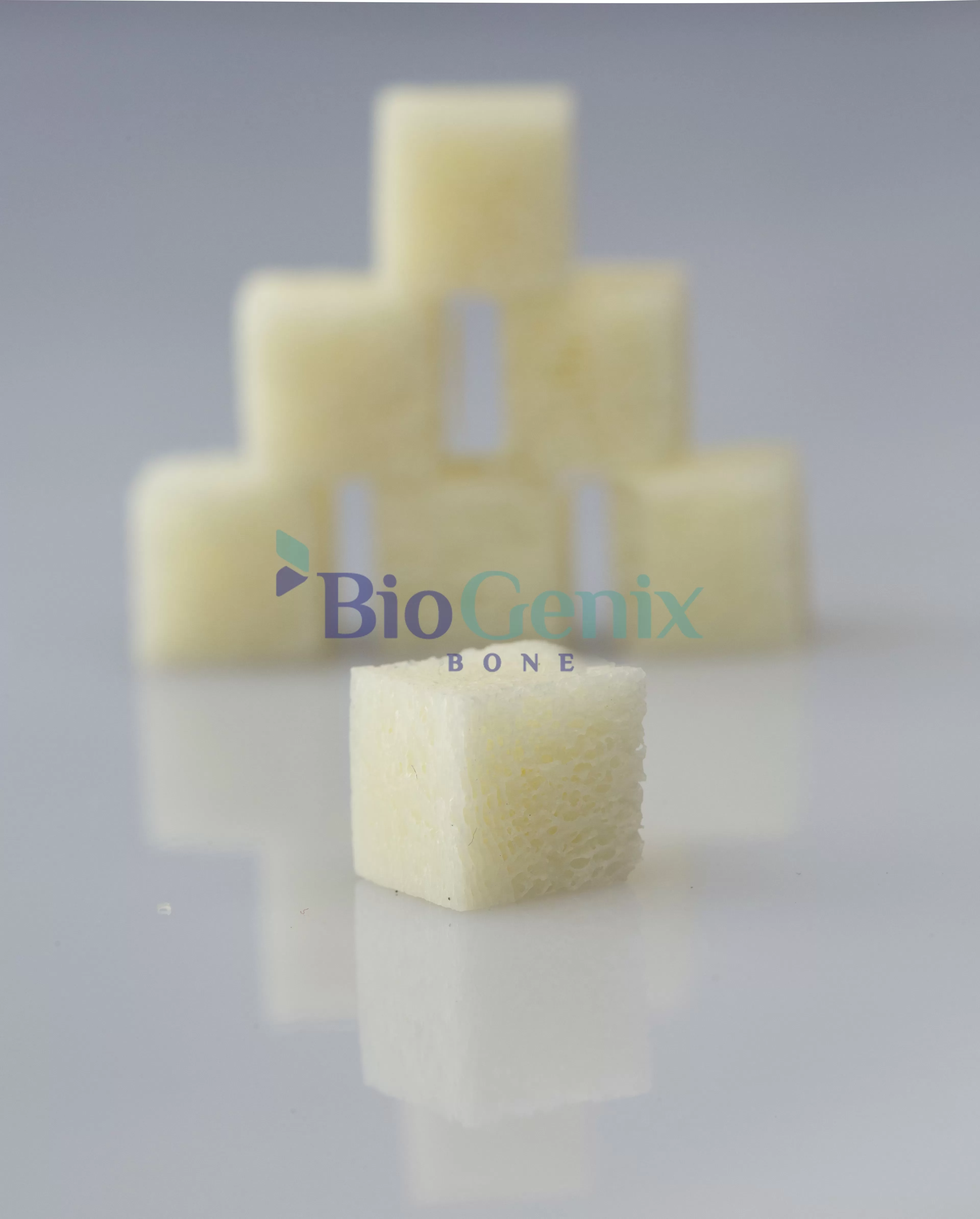 Cancellous Cubes