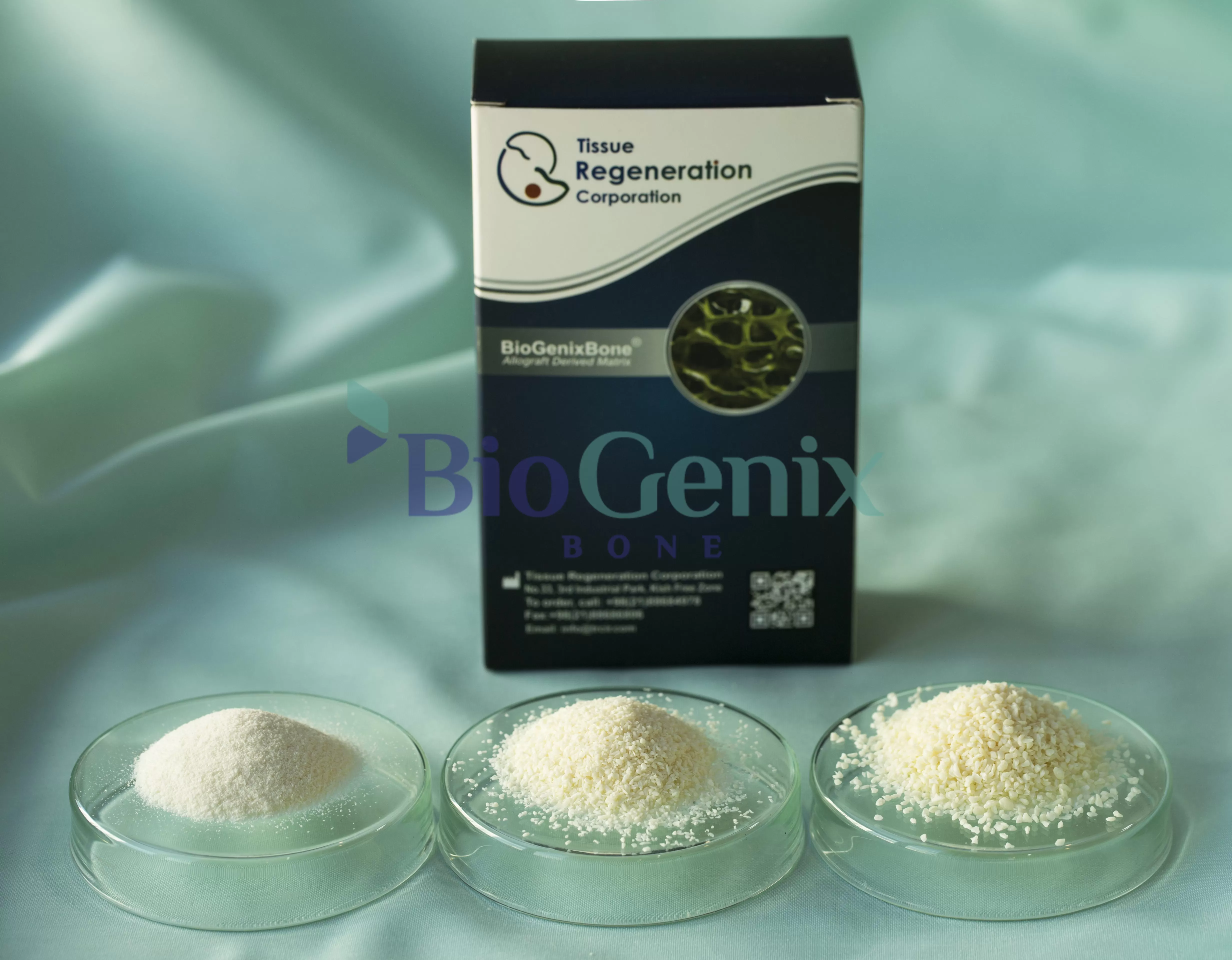 Cortical Cancellous Powder